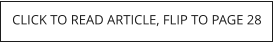 CLICK TO READ ARTICLE, FLIP TO PAGE 28