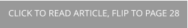 CLICK TO READ ARTICLE, FLIP TO PAGE 28